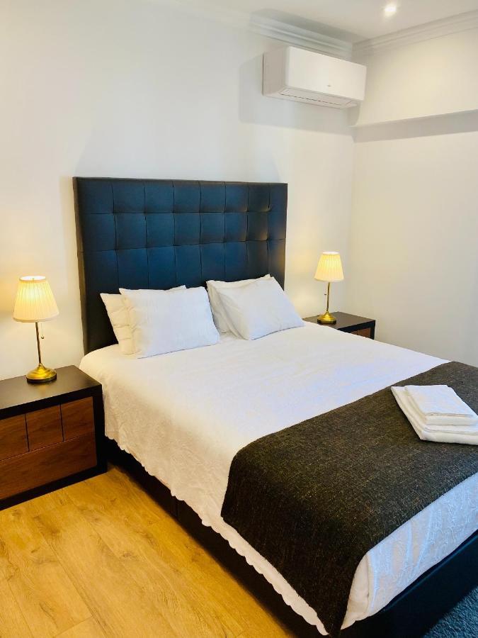 Lovely Apartment For Family And Group Of Friends Povoa de Santa Iria Eksteriør bilde