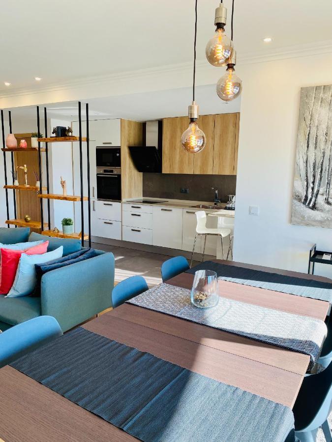 Lovely Apartment For Family And Group Of Friends Povoa de Santa Iria Eksteriør bilde